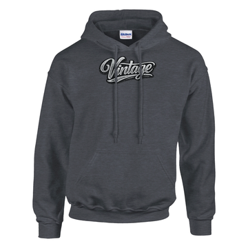 Klassischer Unisex Hoodie - Vintage
